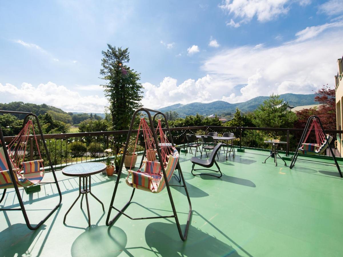Oyo Hotel Mifuji Яманакако Екстериор снимка